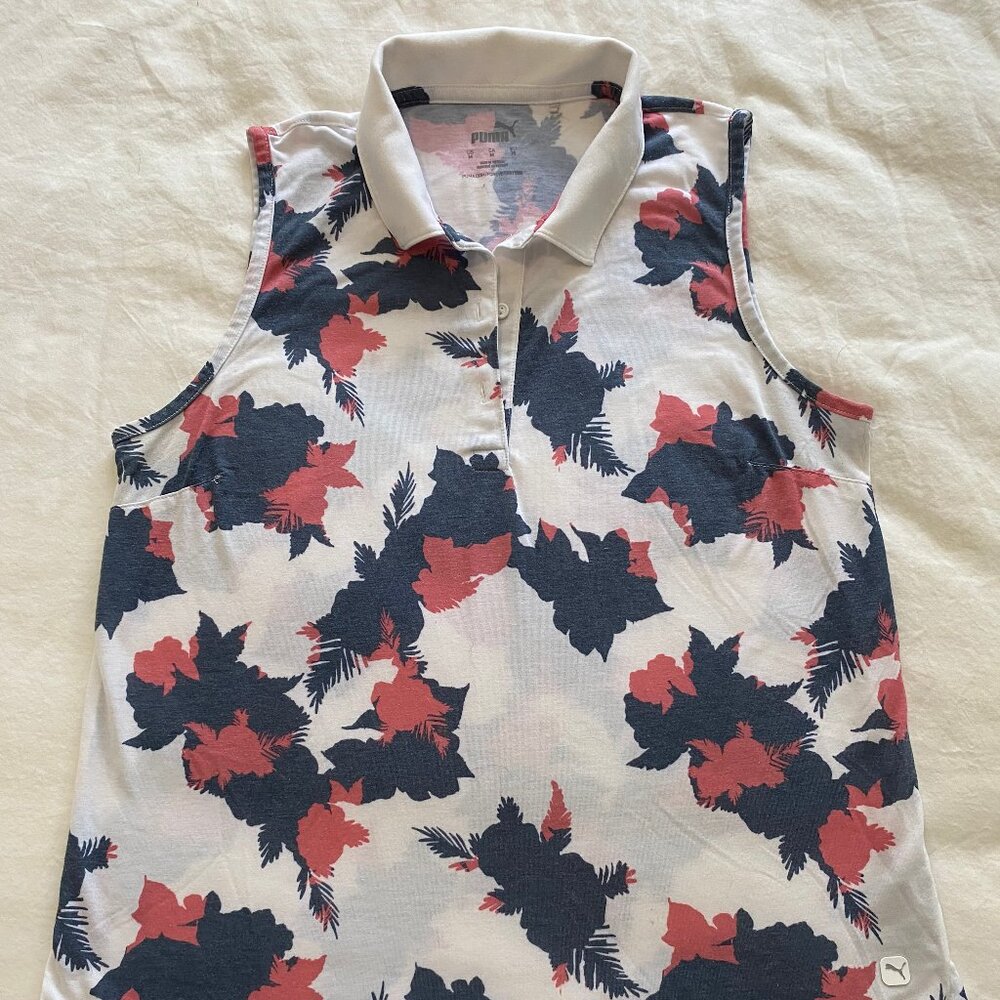PUMA - Golf Polo